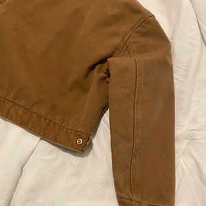 boys carhartt jacket